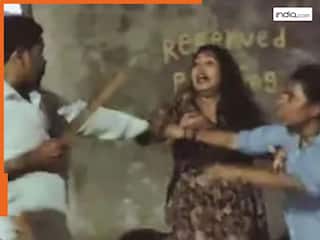 इंग्लिश में 'Excuse Me' कहने पर गोद में बच्चा लिए खड़ी महिला के साथ धक्का मुक्की, डोंबिवली में हुई शर्मनाक घटना