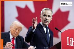 Canada Election Results: Mark Carney leads Liberals to narrow victory, takes stand against Donald Trump, says 'Canada is not for sale'