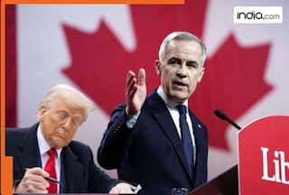 Canada Election Results: Mark Carney leads Liberals to narrow victory, takes stand against Donald Trump, says 'Canada is not for sale'