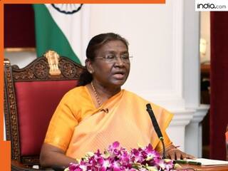 देश में नया वक्फ कानून लागू, राष्ट्रपति की लगी मुहर, कानून का नाम भी बदला, आसान भाषा में जानें अब क्या- क्या होगा बदलाव