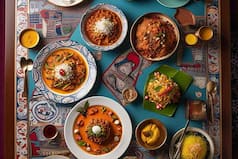 Top 5 Must-Try Fusion Food Places In Surat City