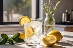 10 Amazing Health Benefits Of Lemon Water You Didn't Know