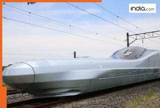 Delhi to Mumbai in 3 hours, This train is faster than Vande Bharat Express, Rajdhani Express, Tejas Express, and Shatabdi Express, operates in... top speed is...