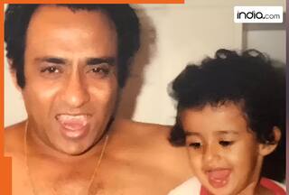 Meet dreaded villain Ranjeet's daughter, stays away from Bollywood, left acting due to…, her name is…