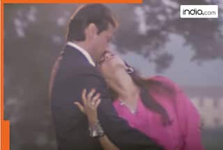 Meet Rishi Kapoor's heroine, married at 16, started living separately after few years, did not take divorce even after..., was angry at her husband due to...