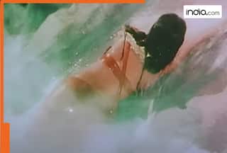 Meet actress who was thrown out by her father, was then divorced by her husband, her daughters also left her, went homeless, she is now...