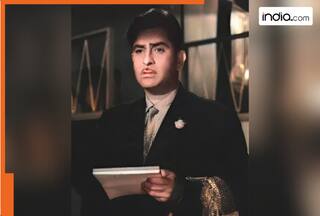 Raj Kapoor sat at this actress' feet with offer for his film, she rejected the role due to..., the actress was...