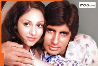 'One day you will...'; Jaya Bachchan once cursed this superstar, after he insulted Amitabh Bachchan on set, his name is...
