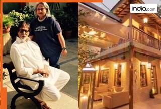 Inside Amitabh Bachchan   s Mumbai bungalow Jalsa, a luxury home gifted for a..., it costs Rs