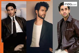 Aaman Devgan to Agastya Nanda: Bollywood's most captivating young heartthrobs set to win hearts in 2025