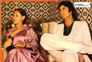 Jaya Bachchan was madly in love with this handsome hunk, not Amitabh Bachchan, expressed her love in front of his wife, 'Mai tumhare jagha hoti...'