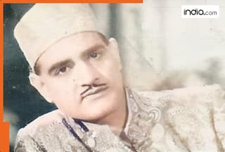 This man was a big star before Dilip Kumar, worked in railways, then became a salesman, used to play the role of Sita in Ramleela, he is...