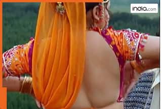 This top actress was asked to remove her blouse in front of Amitabh Bachchan, director got angry when she..., her name is