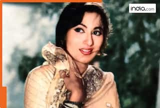 Before falling in love with Dilip Kumar, Madhubala was madly in love with..., sent him love letters with..., the name will leave you in shock