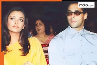 Salman Khan took revenge on Aishwarya Rai, got her removed from five films including..., actress was...