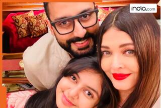 Abhishek Bachchan and Aishwarya Rai took four months to name their daughter Aaradhya due to.., it means