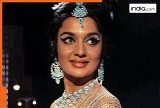 Asha Parekh calls this actor 'chacha', rumours of her marriage with him became controversial, he then fell in love with a married woman, he is…