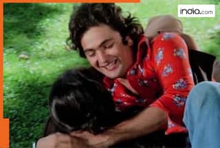 'Rishi Kapoor ne barbaad..'; this actress worked with superstars , was called 'flop actress', didn't get work after her debut film, she is