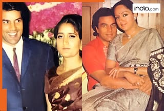 Not Prakash Kaur, Meena Kumari or Hema Malini, this girl was Dharmendra's first love, proposed her with..., she is...