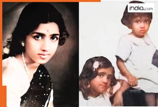 At 16 this singer ran away with Lata Mangeshkar's secretary, gave birth to 3 kids, was harassed by..., left her husband and married..., she is…