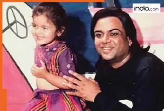 The actress gave a blockbuster on her own, is the daughter-in-law of a rich family, created a buzz with her debut film, can you recognise her? She is...