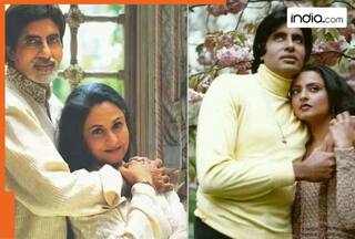 Not Rekha or Jaya Bachchan, Amitabh Bachchan sent a truck full of roses to this famous actress, but she sent it back, the actress was...