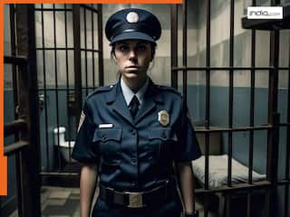 महिला जेल अधिकारी के दो कैदियों से थे रिश्ते, वीडियो लीक हुआ तो हिल गया पूरा पुलिस विभाग