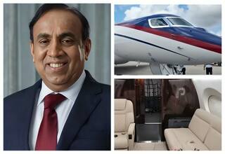 Meet man, an Indian, who has bought Rs 650 Crore Gulfstream Business Jet, not Mukesh Ambani, Adani, Narayana Murthy