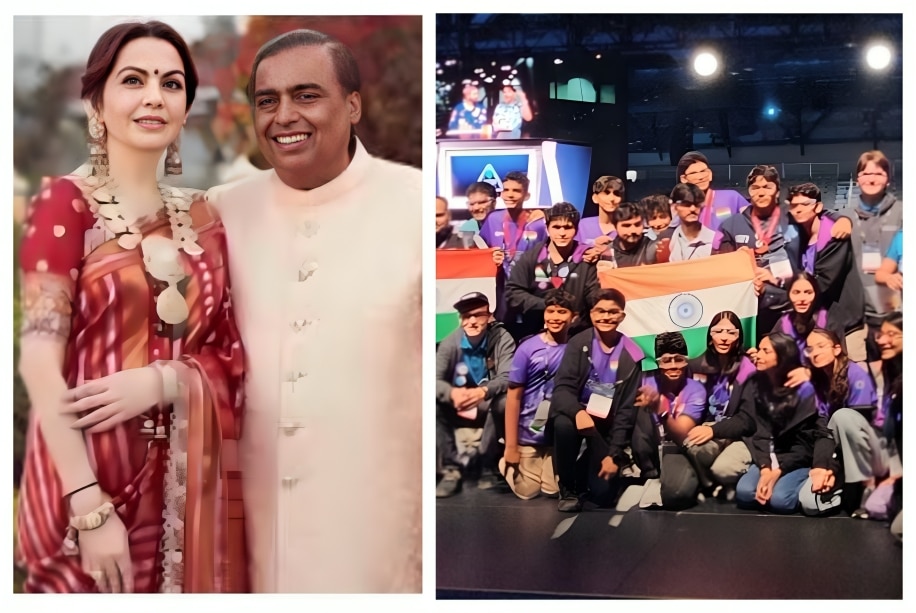 Good news for Mukesh Ambani, Nita Ambani as Dhirubhai Ambani International School makes history by...