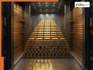 RBI’s Gold Shopping: why is the Reserve Bank increasing India's gold reserves? Is India preparing for any crisis? What is Modi govt planning?