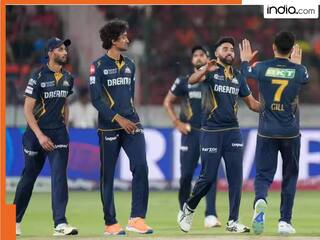 GT vs SRH: सिराज-शुभमन के सहारे गुजरात टाइटंस ने लगाई जीत की हैट्रिक, सनराइजर्स हैदराबाद की लगातार चौथी हार