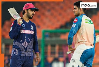 GT vs RR IPL 2025 LIVE Streaming Details: Timings, Telecast Date, When And Where To Watch