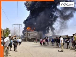 गुजरात पटाखा हादसा: मृतकों की संख्या बढ़कर हुई 21, PM मोदी ने जताया दुख; आर्थिक मदद का ऐलान