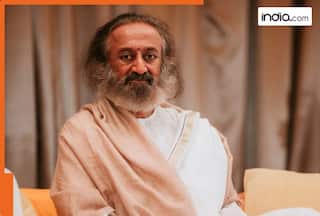 Pahalgam Terror Attack: Gurudev Sri Sri Ravi Shankar calls for 'Strong action' against terrorism, 'Should be nipped in the bud where...'