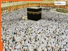 Hajj 2025: Saudi Arabia denies permission to 269678 Muslims from entering Mecca, imposes penalties on..., revokes licenses of...