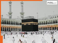 Hajj 2025 Important Update: Bad news for Indians, Pakistanis, Bangladeshis, others as Saudi Arabia takes BIG decision, decides not to issue visa to...