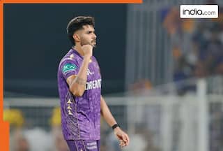 IPL 2025: KKR star Harshit Rana banks on 'home advantage' against Delhi Capitals