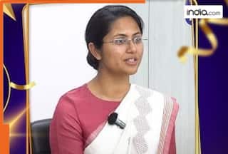UPSC Results 2024: Meet Harshita Goyal, who has secured AIR 2 in UPSC 2024, she is a...