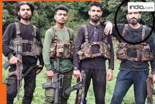 Where did he get training, where is he now... how dangerous is Pahalgam attack mastermind Hashim Musa?