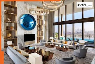 World's Most Expensive Hotel Suite, Per night cost is Rs 83000000, located in..., the name is…