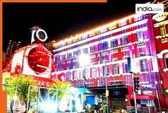 India's busiest railway station, handles more than 600 trains daily, not New Delhi, Lucknow, Bengaluru, Mumbai, Patna, Chennai, located in...name is...