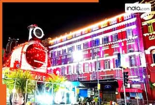 India's busiest railway station, handles more than 600 trains daily, not New Delhi, Lucknow, Bengaluru, Mumbai, Patna, Chennai, located in...name is...