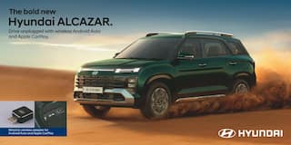 Alcazar Gets a Connectivity Upgrade with Hyundai   s New Wired to Wireless Adapter