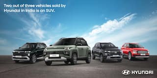 Hyundai Reports 68.5% SUV Share in FY 2024-25 Sales