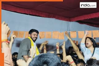 Meet Vaibhav Meena, the student leader behind ABVP's 'historic' resurgence at JNU
