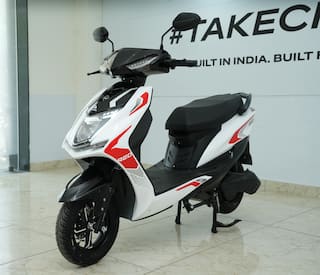 Ampere Reo 80: Affordable Electric Scooter for Every Rider?