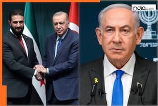 Turkey planning to occupy Syria? Erdogan's big plan REVEALED as Turkish Army deploys S-400 air defense system, trouble for Israel due to...