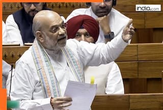 'Non-Muslims will...': Amit Shah slams opposition over 'appeasement, spreading 'misconceptions' about Waqf Bill