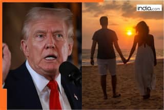 Bad news for US government employees as Trump bans employees from having sexual or romantic relations with...