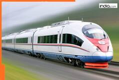 Varanasi to Howrah in just 2 hours! Bullet train to connect UP and West Bengal, top speed to be...; know route, stations, etc